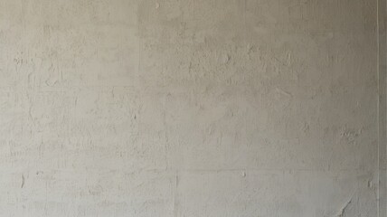 Naklejka premium A wall with a lot of cracks and peeling paint
