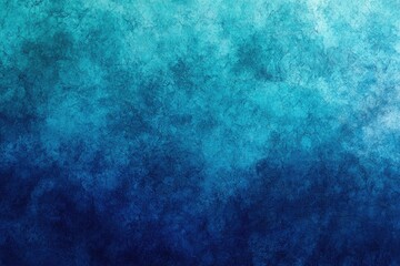 Deep teal and azure textured background