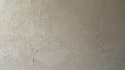 A wall with a lot of cracks and peeling paint