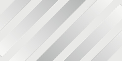 Abstract white background. Minimal geometric white light background abstract design.