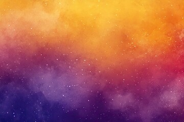 Abstract space background, vibrant colors, soft texture