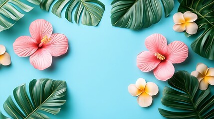 markers resting on pastel-colored artwork with floral designs detailed shading artistic mood gentle creativity and soft lighting