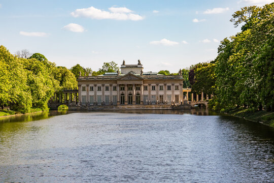 Poland Mansion