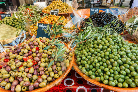Olives