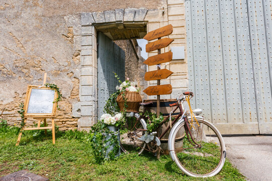 Bicycle Entrance