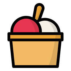 ice cream icon