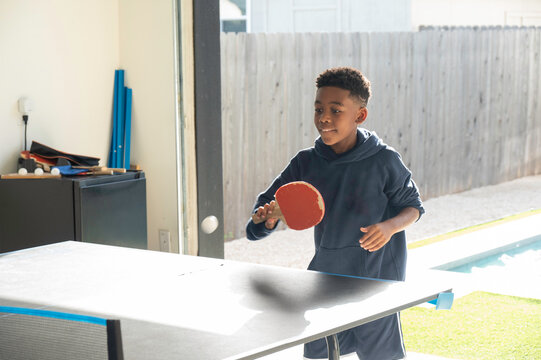 I love a good ping pong game.