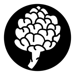 artichoke icon	