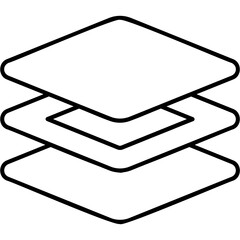 Layering Icon
