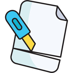 Slicing Software Sticker