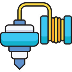 Fused Deposition Modeling Sticker