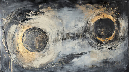 Universal abstract gray