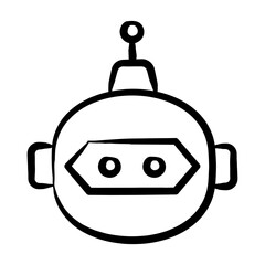 Software Bot Icon