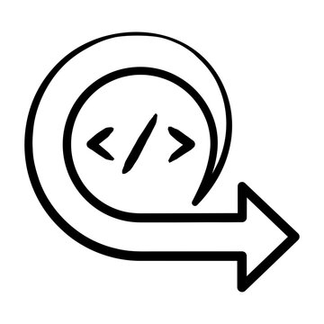 Script Execution Icon