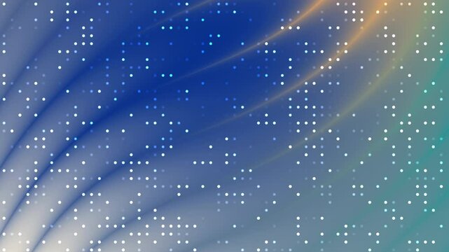 Nuances bleues et dor&eacute;es, texture num&eacute;rique abstraite