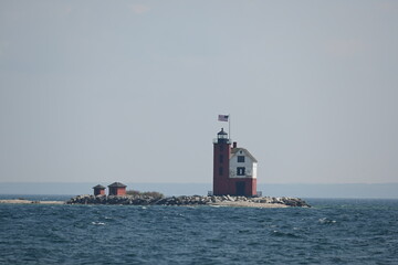 Round Island Lighthouse