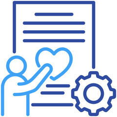 Obraz premium Capability Icon