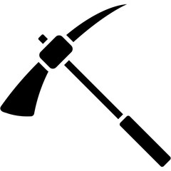 Pickaxe Icon