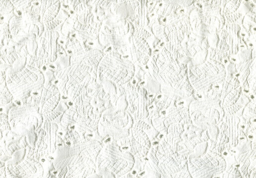 lace textile background