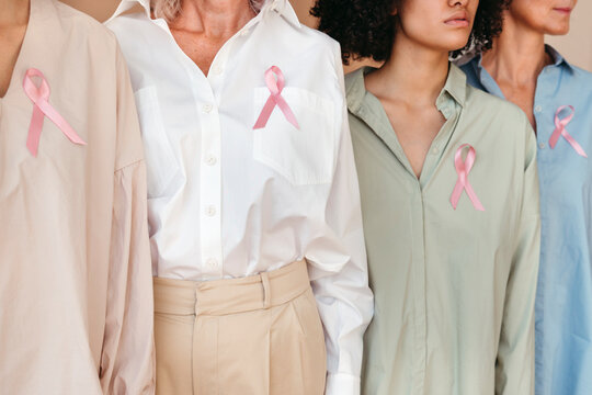 Women Unite for Breast Cancer Awareness Initiative