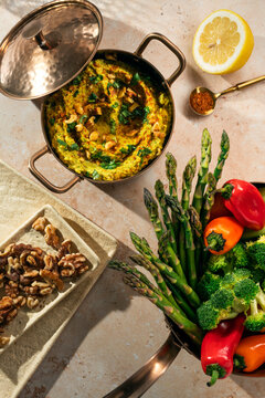 Tandoori Roasted Cauliflower Dip &ndash; Spiced & Creamy Vegetarian Spread