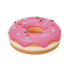Donut too cute to eat