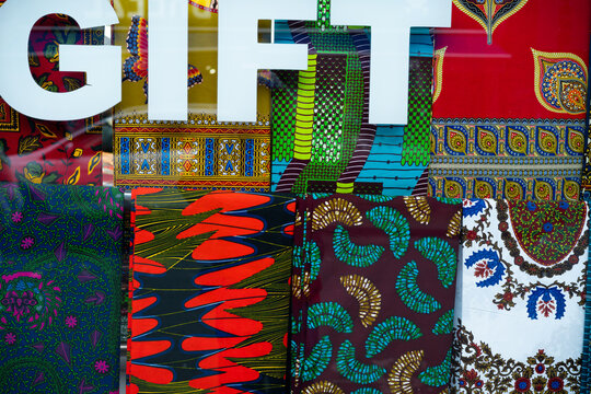 Gift shop