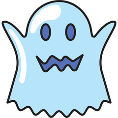 Horror Sticker