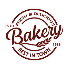 Classic Artisan Bakery Logo