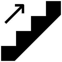Stairs Icon