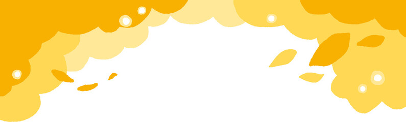 Obraz premium Cute Hand-Drawn Pastel Frame with Stars – Transparent PNG