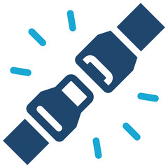 Seat Belt Icon