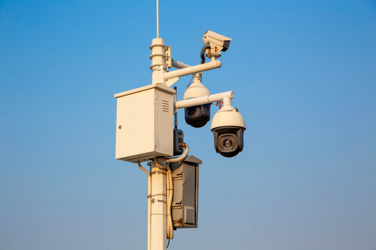 surveillance camera
