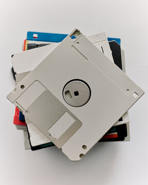Floppy disk 