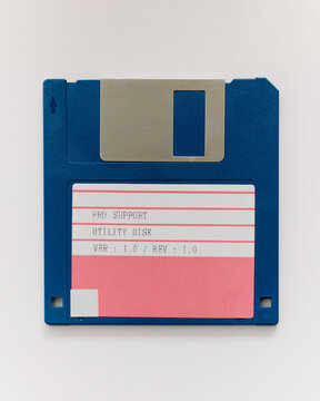 Floppy disk 