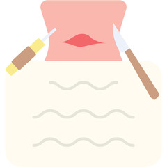 Orthopedic Trauma Surgery Illustration