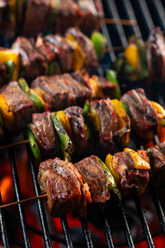 bbq kebabs