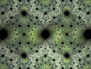 Imaginatory fractal abstract background Image