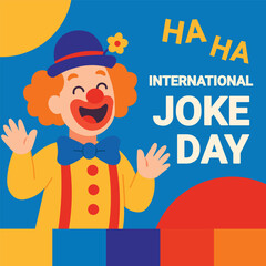 Celebrate the Power of Laughter Today