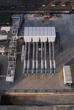 Carbon offset - capturing greenhouse gas emissions - climate abatement