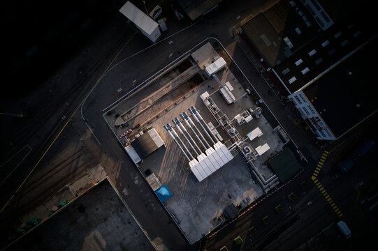 Climate change solutions - CO2 carbon capture technology