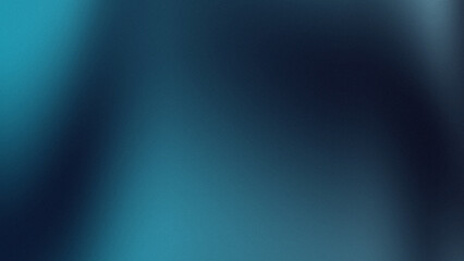 Abstract blurred background with soft green and blue gradients, creating a flowing and ethereal texture suitable for modern design.