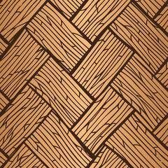 Woven texture seamless background