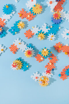 Building block toys