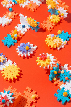 Child counstruction toy