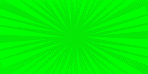 Light Green vector blurred bright template. Creative illustration in halftone style with gradient. Smart design for your work.