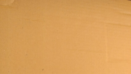 Paper background. Craft brown cardboard pattern. Brown craft paper background or texture.