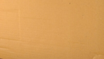 Paper background. Craft brown cardboard pattern. Brown craft paper background or texture.