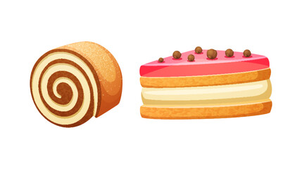 Delicious cakes Collection 