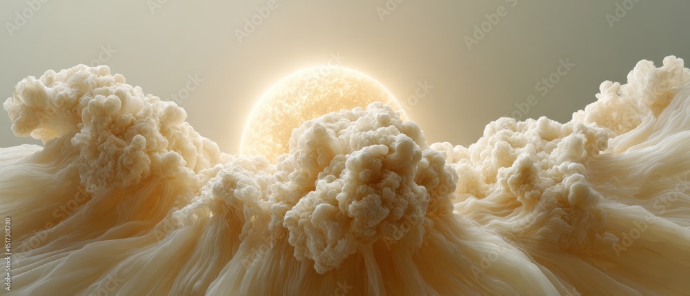 Poster Dynamic Geomagnetic Storm Visualizing Solar Flare Activity with Plasma Eruptions for Astronomy Education and Space Weather Awareness